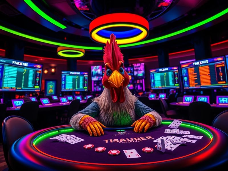 Chicken Road.com official promotion site. Explore top-rated casino games, sports betting opportunities, and secure online gambling platforms with expert insights and exclusive bonuses.