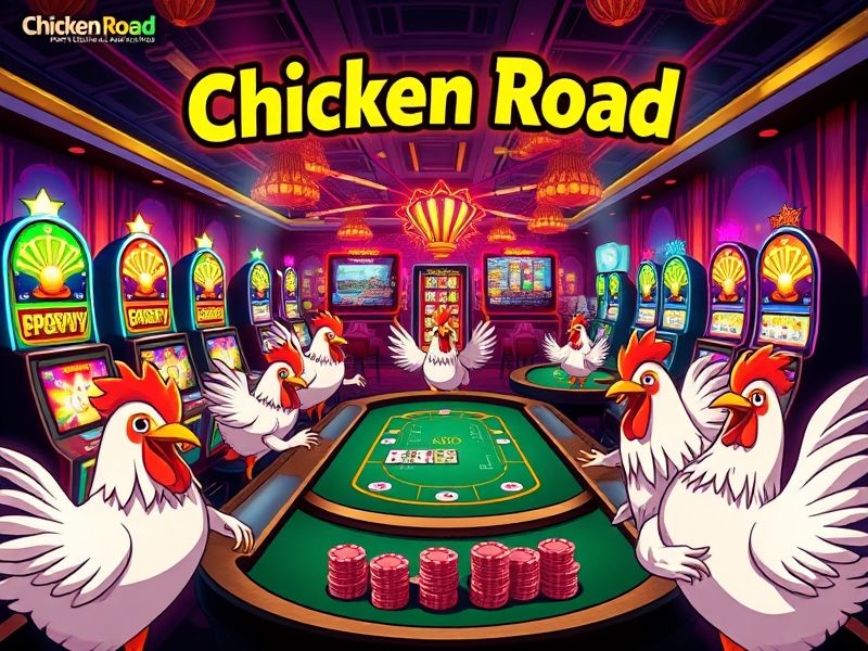 Chicken Road.com official promotion site. Explore top-rated casino games, sports betting opportunities, and secure online gambling platforms with expert insights and exclusive bonuses.