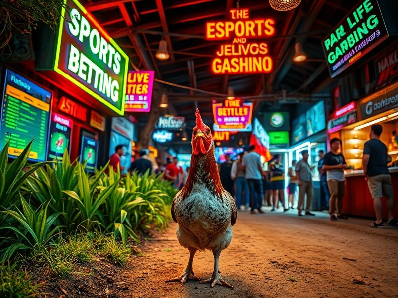 Chicken Road.com official promotion site. Explore top-rated casino games, sports betting opportunities, and secure online gambling platforms with expert insights and exclusive bonuses.