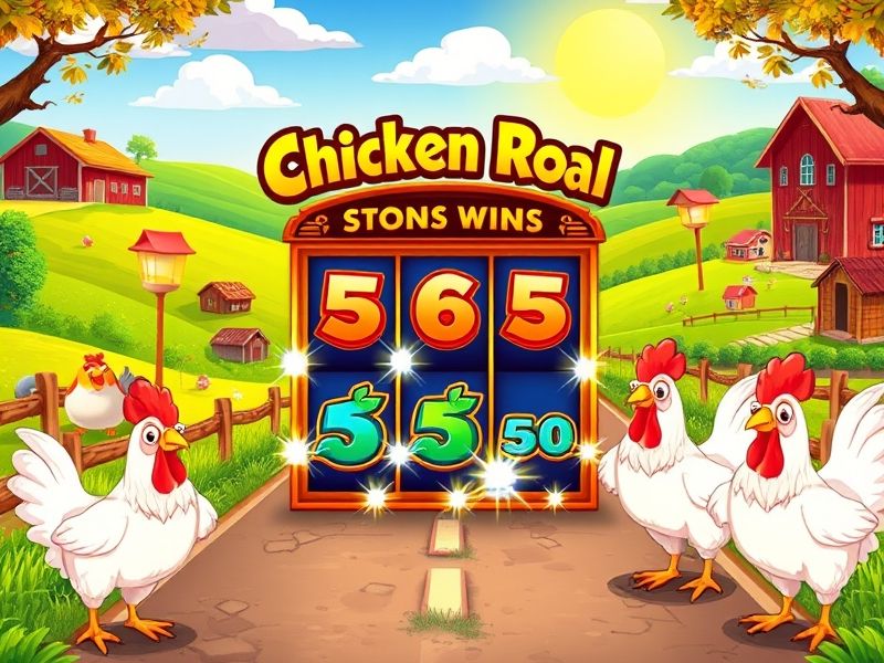 Chicken Road.com official promotion site. Explore top-rated casino games, sports betting opportunities, and secure online gambling platforms with expert insights and exclusive bonuses.